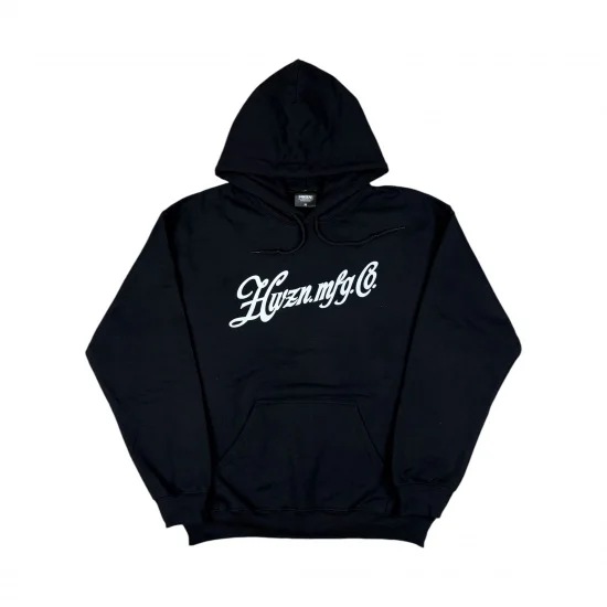 EIGHTLEGGED CROSS HOODIE