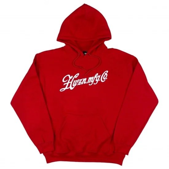 EIGHTLEGGED CROSS HOODIE