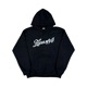 EIGHTLEGGED CROSS HOODIE