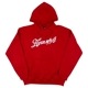 EIGHTLEGGED CROSS HOODIE