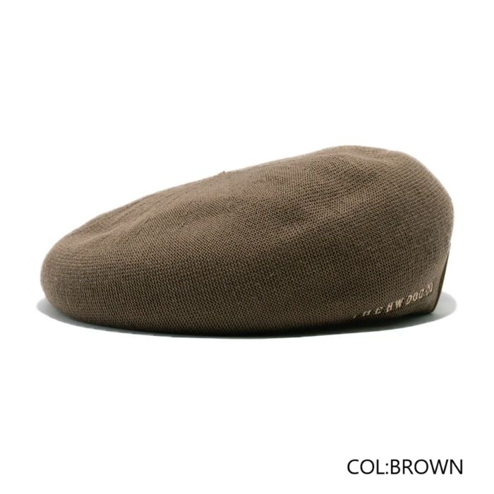 C/L FLAT BERET