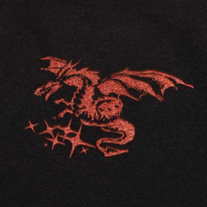 THE NEST : DRAGON ZIP HOODIE