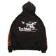 THE NEST : DRAGON ZIP HOODIE