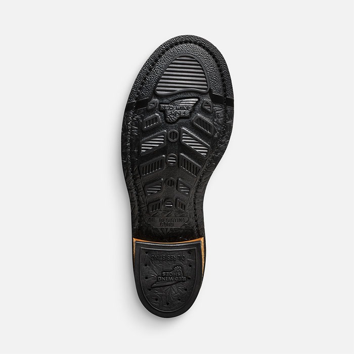 11-inch Engineer (Non-Steel Toe) "Stovepipe"