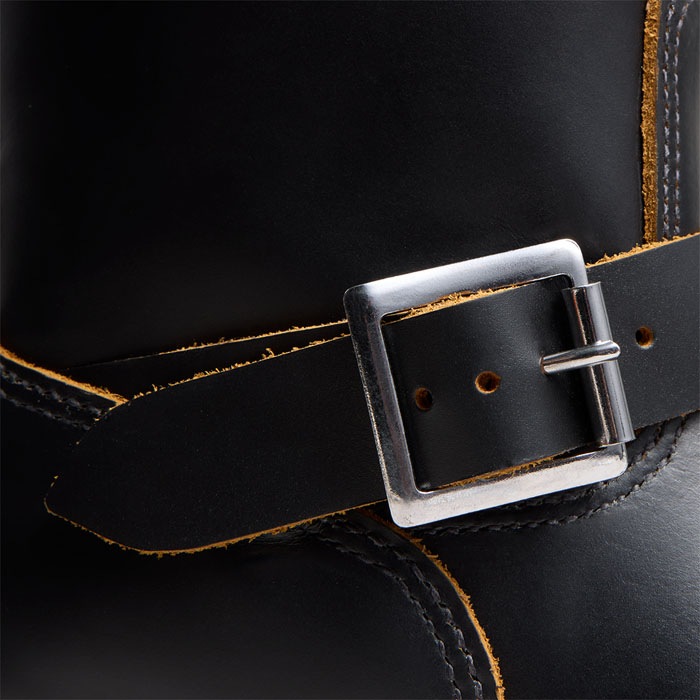 11-inch Engineer (Non-Steel Toe) "Stovepipe"