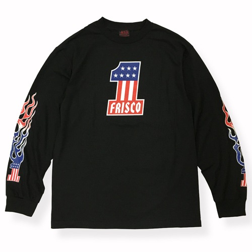 FRISCO #1 L/S TEE