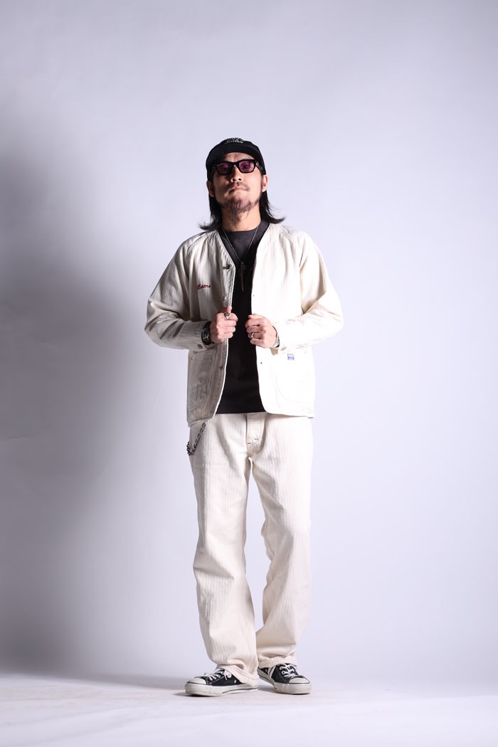 ENGINEER WW2 COVERALL CUSTOM