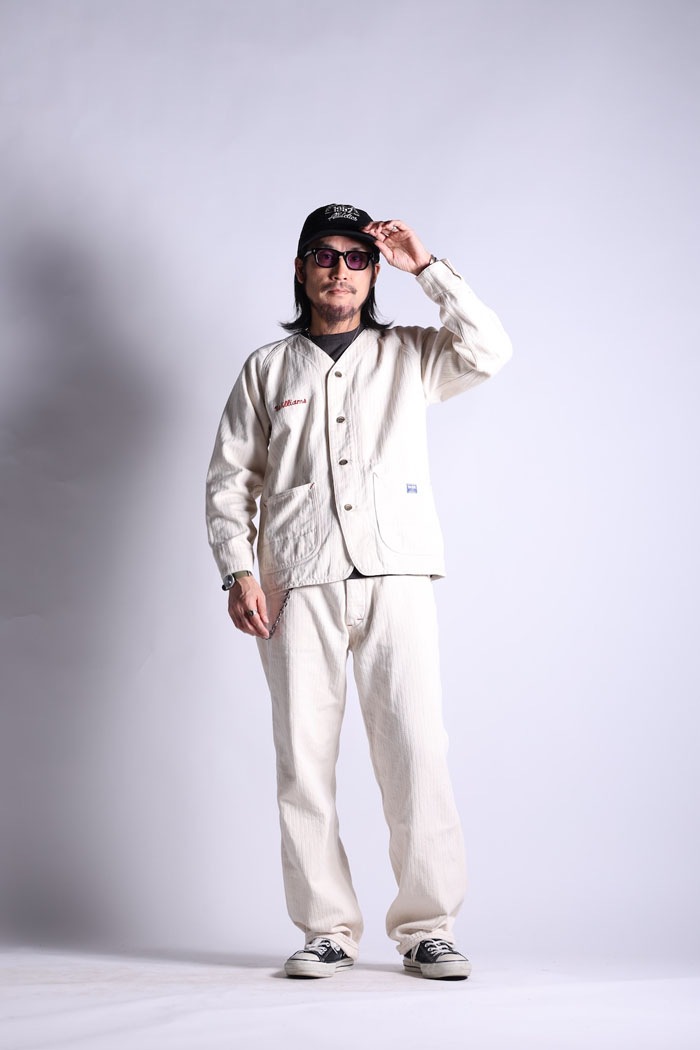 ENGINEER WW2 COVERALL CUSTOM