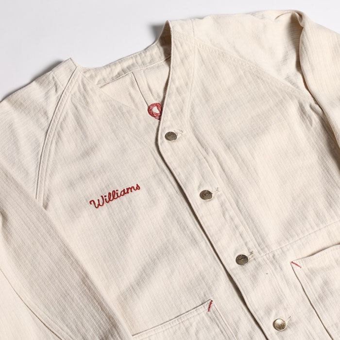 ENGINEER WW2 COVERALL CUSTOM