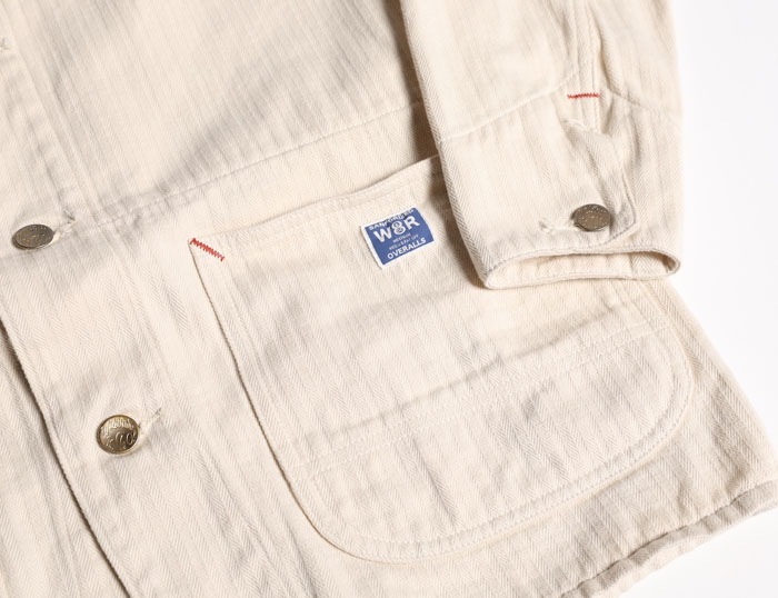 ENGINEER WW2 COVERALL CUSTOM