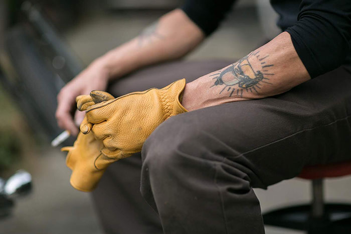 LAMP GLOVES -UTILITY GLOVE STANDARD-