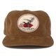 DON'T THINK TWICE CORD - Snapback