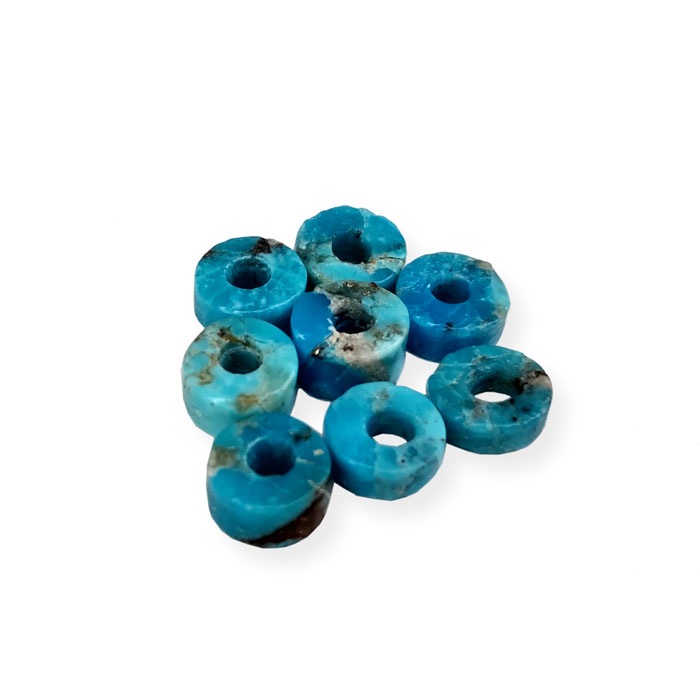 ARIZONA TURQUOISE BEADS | LARRY SMITH | WESTERN RIVER ONLINE STORE