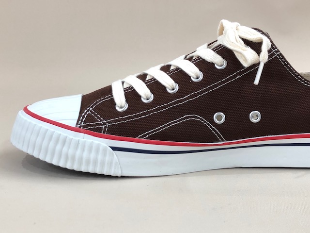 DAPPERS BRAND CANVAS SNEAKERS TYPE LOW CUT 2023 MODEL LOT1650