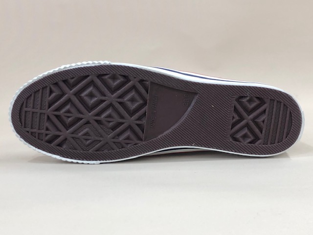DAPPERS BRAND CANVAS SNEAKERS TYPE LOW CUT 2023 MODEL LOT1650