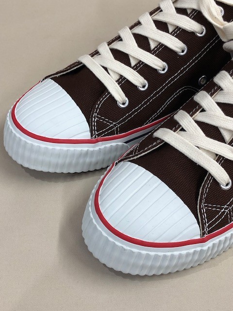 DAPPERS BRAND CANVAS SNEAKERS TYPE LOW CUT 2023 MODEL LOT1650