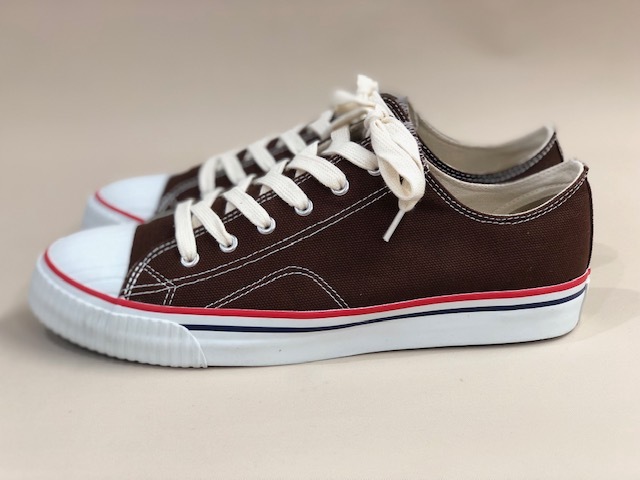 DAPPERS BRAND CANVAS SNEAKERS TYPE LOW CUT 2023 MODEL LOT1650
