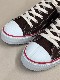 DAPPERS BRAND CANVAS SNEAKERS TYPE LOW CUT 2023 MODEL LOT1650