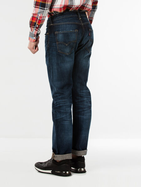 501 LEVI'S ORIGINAL FIT DARK COLOR