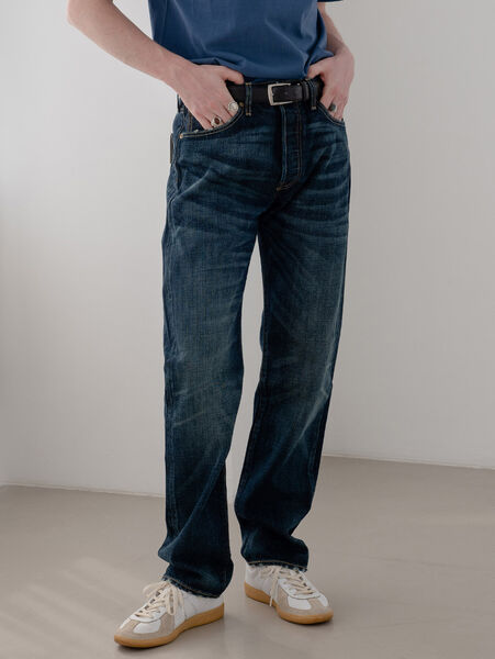 501 LEVI'S ORIGINAL FIT DARK COLOR