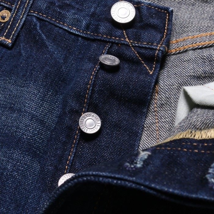 501 LEVI'S ORIGINAL FIT DARK COLOR
