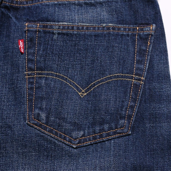 501 LEVI'S ORIGINAL FIT DARK COLOR