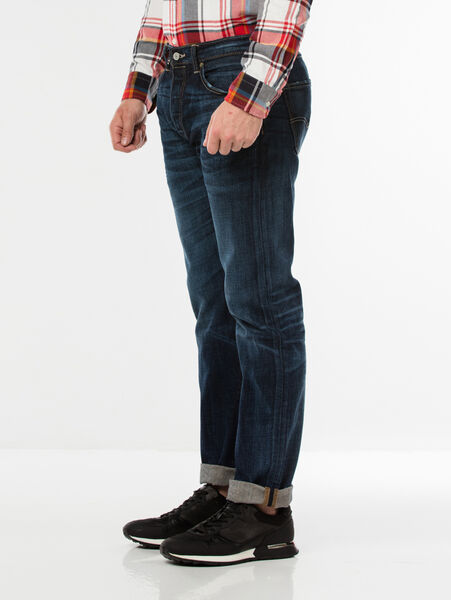 501 LEVI'S ORIGINAL FIT DARK COLOR