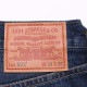 501 LEVI'S ORIGINAL FIT DARK COLOR
