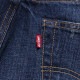 501 LEVI'S ORIGINAL FIT DARK COLOR