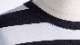 POWER DRY BORDER SHORT TEE