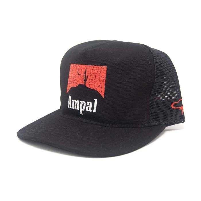 SCORCHED Strapback