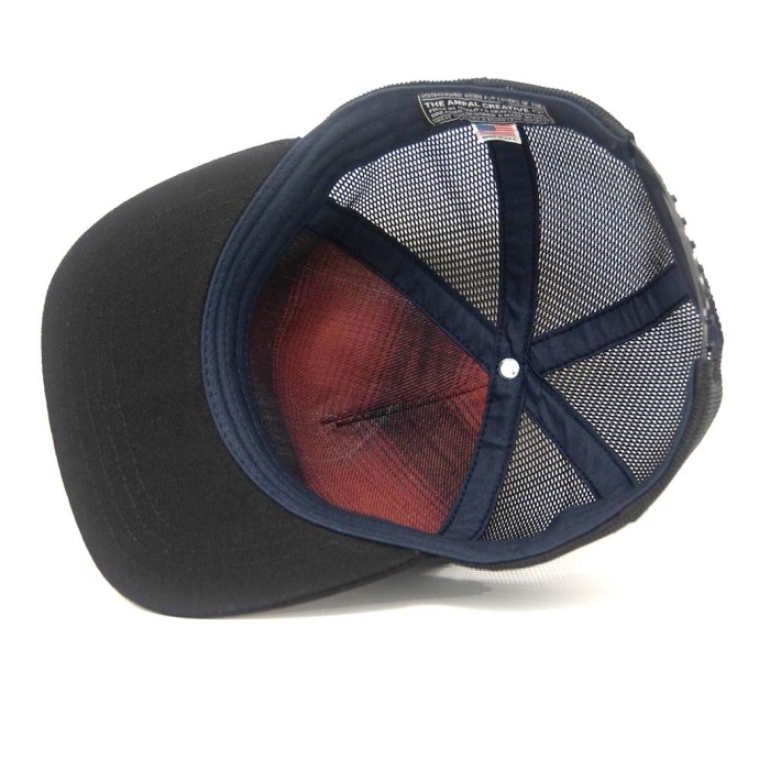 SCORCHED Strapback