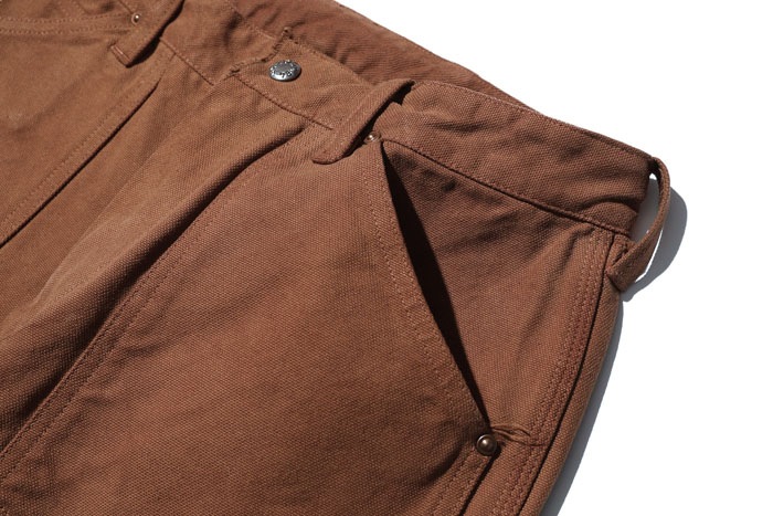 COALWOOD PAINTER PANTS