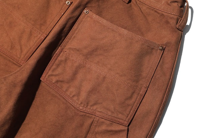 COALWOOD PAINTER PANTS