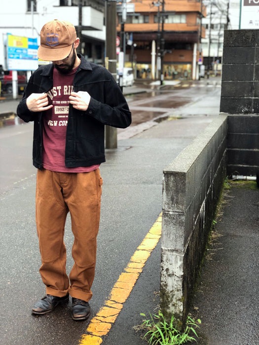 COALWOOD PAINTER PANTS