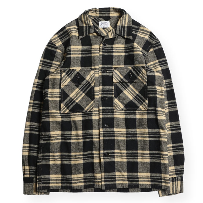 NAVY WORK SHIRTS | WESTRIDE,Tops,L/S Shirts | WESTERN RIVER ONLINE