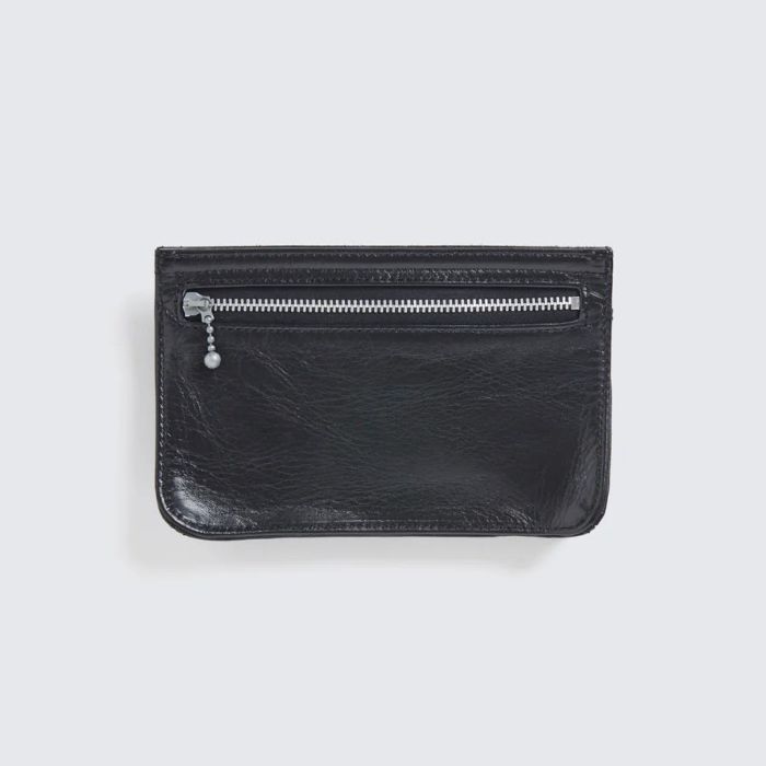 ACV-PCH01H FLAP LEATHER POUCH