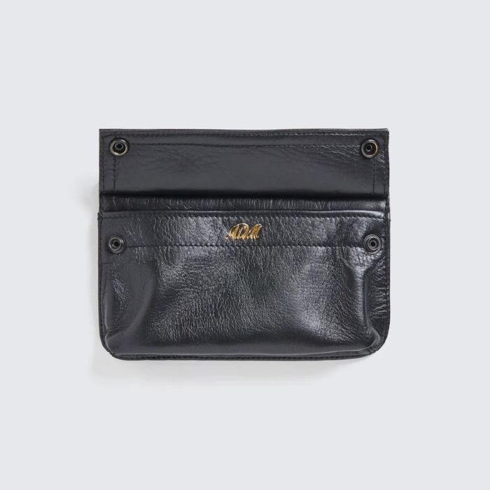 ACV-PCH01H FLAP LEATHER POUCH