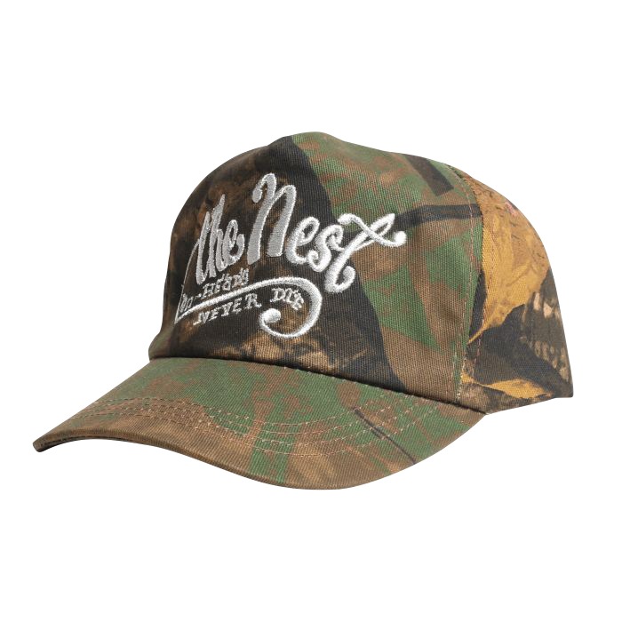 THE NEST : NEVER DIE HAT