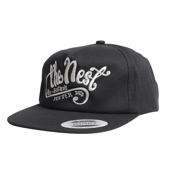 THE NEST : NEVER DIE HAT