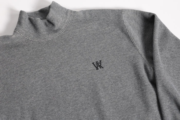 BOMBER THERMAL HIGH NECK