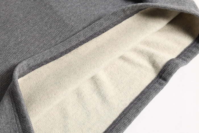 BOMBER THERMAL HIGH NECK