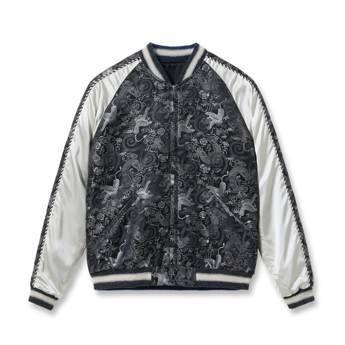 ジャケット・アウター 60s vintage JAPAN SOUVENIR JACKET vintage Japanese souvenir jacket – 86 Vintage