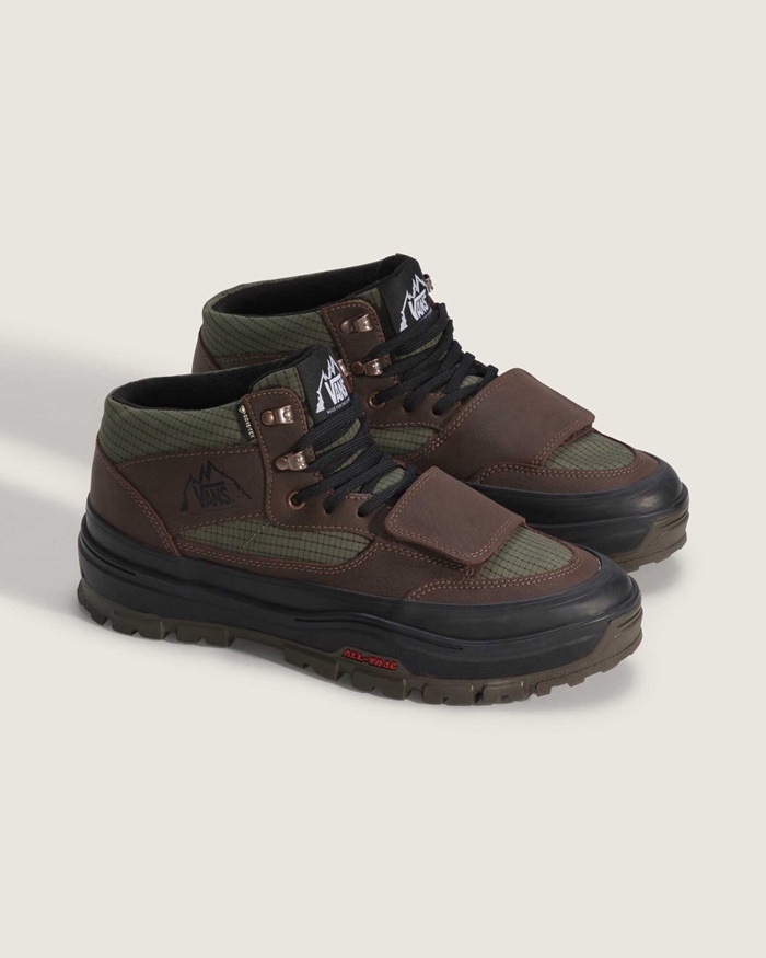MTE MOUNTAIN MID GORE-TEX INSULATED