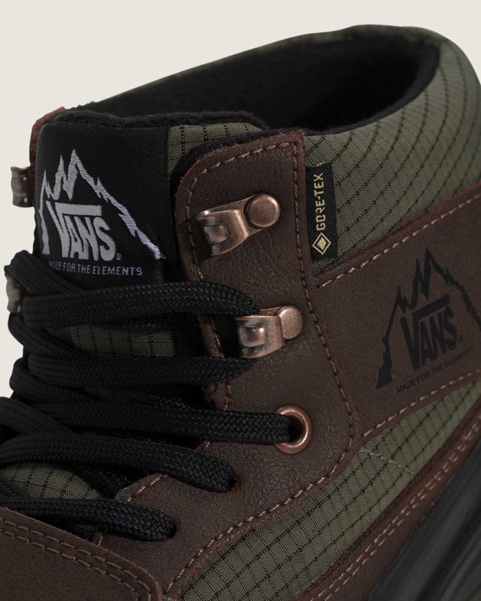MTE MOUNTAIN MID GORE-TEX INSULATED