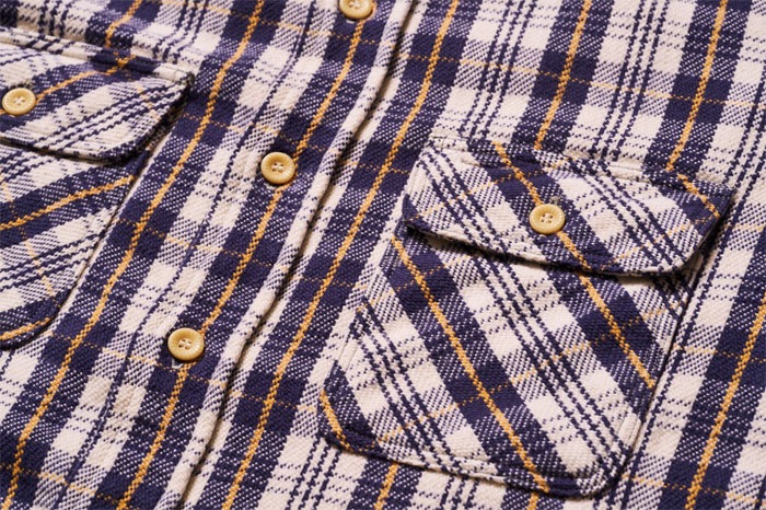 Lot 3104 FLANNEL SHIRTS E��