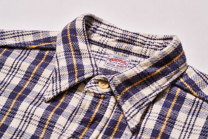 Lot 3104 FLANNEL SHIRTS E��