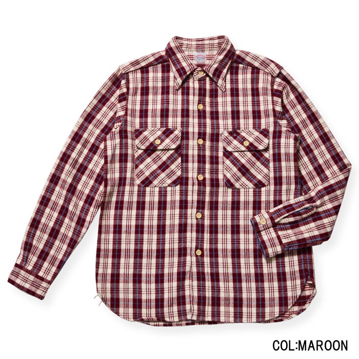 Lot 3104 FLANNEL SHIRTS E��