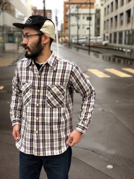 Lot 3104 FLANNEL SHIRTS E��