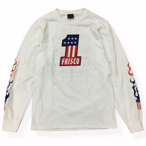 FRISCO #1 L/S TEE